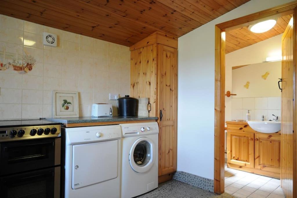 Cottage Skelligs Coast, Ring Of Kerry Cahersiveen Εξωτερικό φωτογραφία