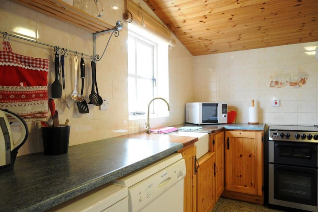 Cottage Skelligs Coast, Ring Of Kerry Cahersiveen Εξωτερικό φωτογραφία